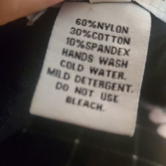 Passion Concept Black Swim Cover Up Size Large - Picture 9 of 9